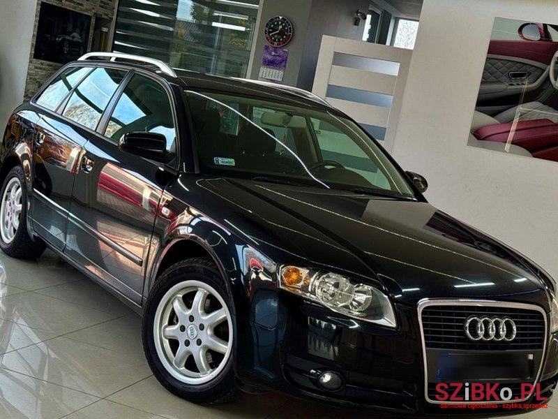 2006' Audi A4 Avant 2.0 Tdi photo #1