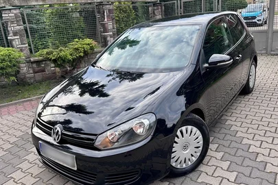 2009' Volkswagen Golf 1.6 Goal