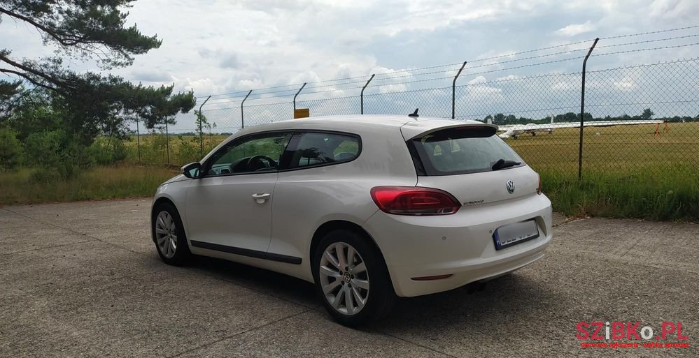 2009' Volkswagen Scirocco 1.4 Tsi photo #4