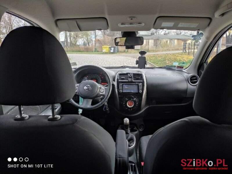 2014' Nissan Micra photo #5