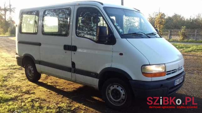 2002' Renault photo #1