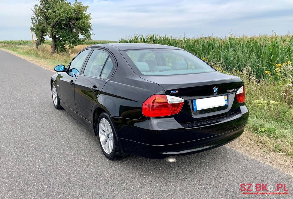 2007' BMW Seria 3 photo #5