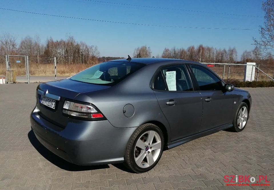 2007' Saab 9-3 photo #3