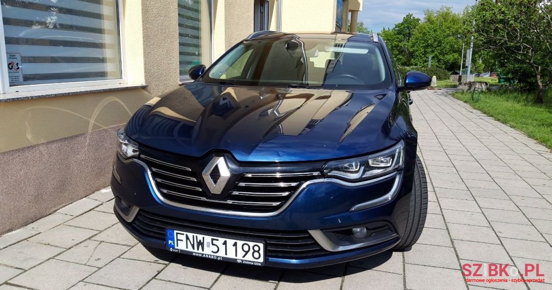 2016' Renault Talisman photo #3