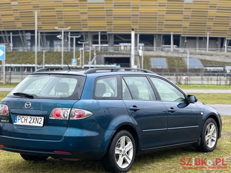 2005' Mazda 6 photo #6