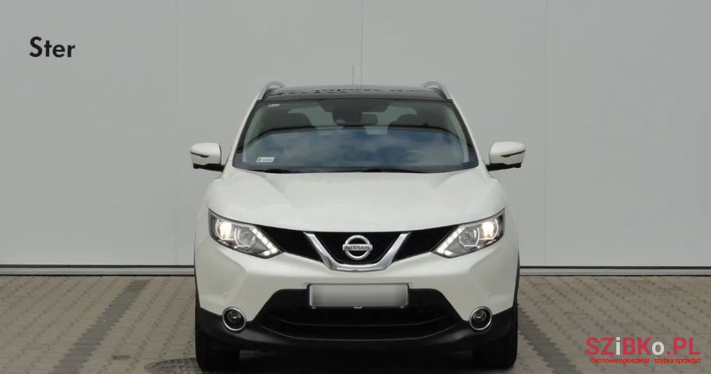 2015' Nissan Qashqai 1.6 Dig-T N-Tec photo #2
