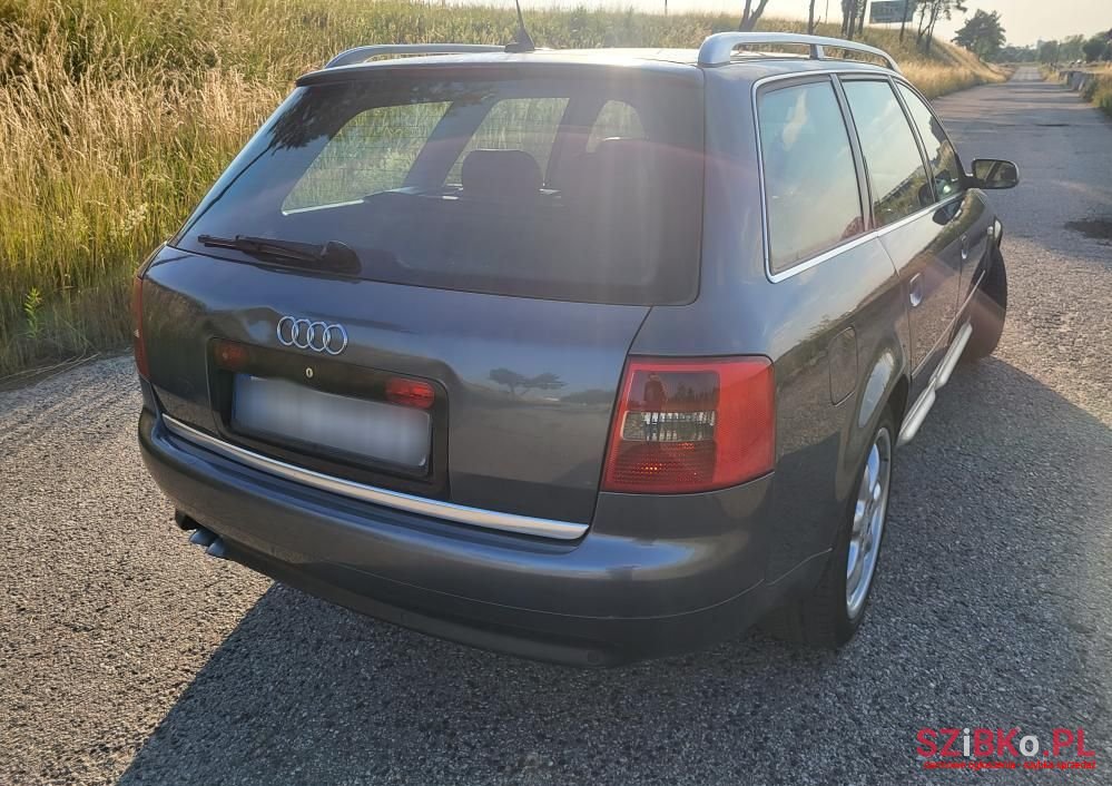 2004' Audi A6 photo #2