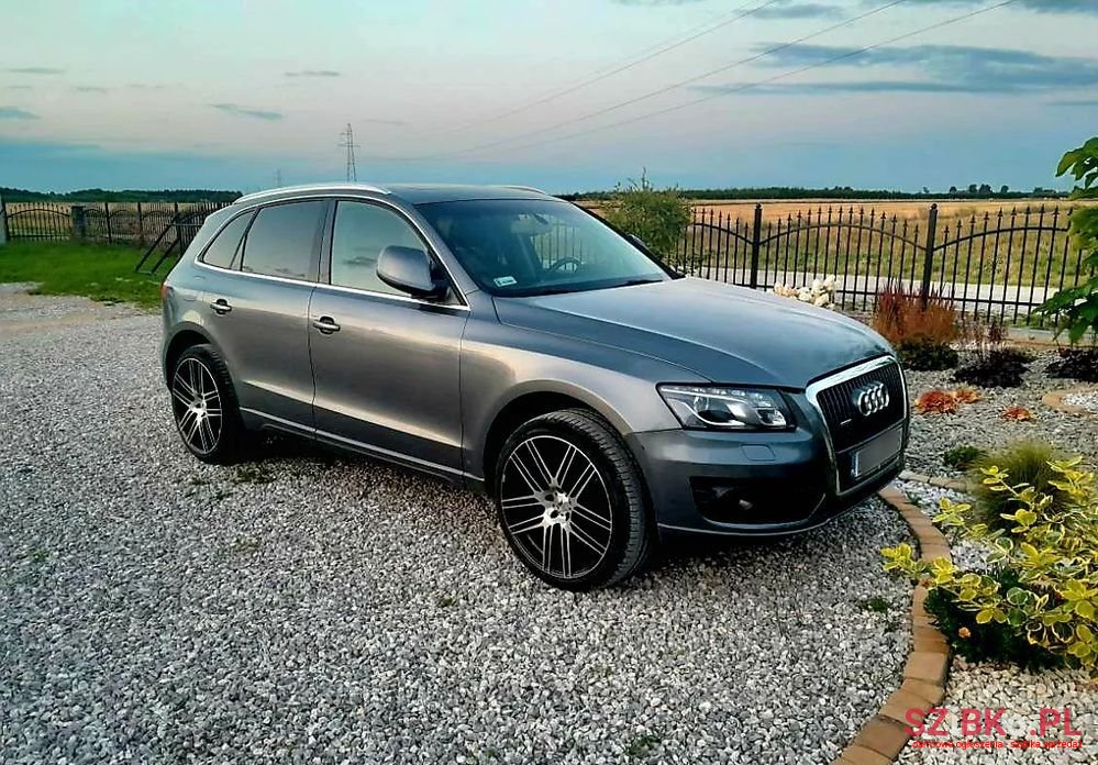 2012' Audi Q5 2.0 Tfsi Quattro S Tronic photo #2