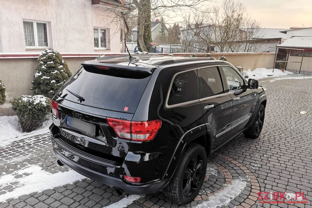 2012' Jeep Grand Cherokee photo #2