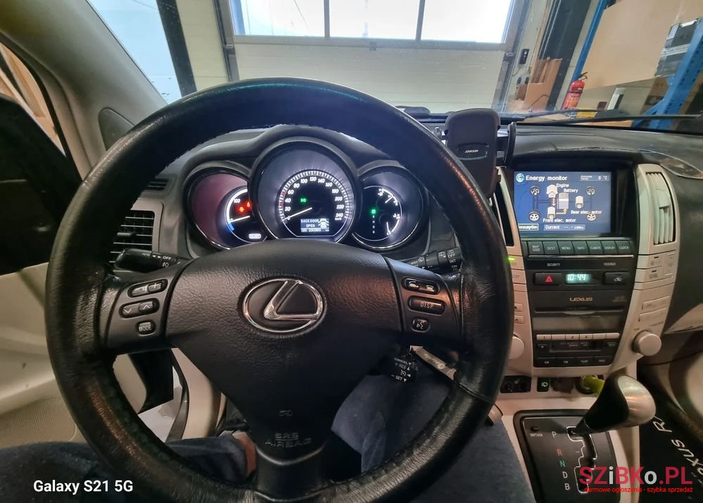 2006' Lexus RX photo #3