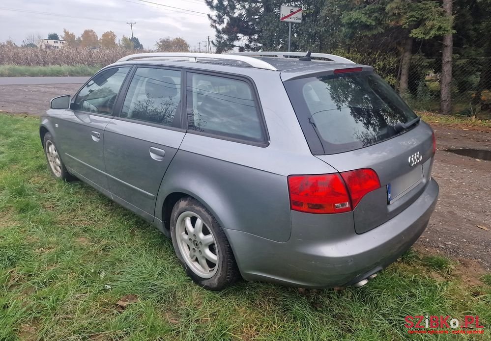 2006' Audi A4 Avant 2.0 Tdi photo #4