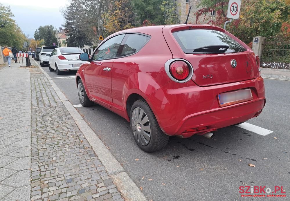 2009' Alfa Romeo MiTo 1.4 16V Turismo photo #4