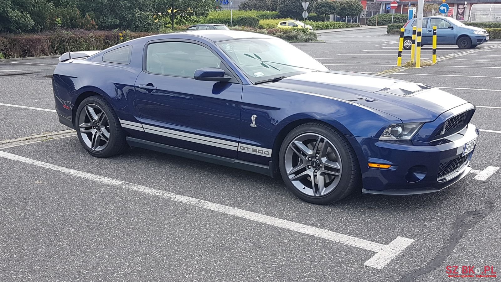 2011' Ford Mustang Shelby photo #6
