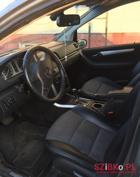 2006' Mercedes-Benz Klasa B photo #3