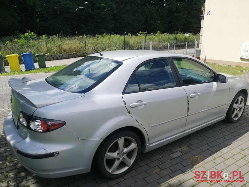 2007' Mazda 6 photo #5