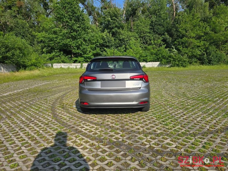 2017' Fiat Tipo photo #5