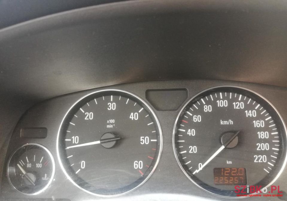 2003' Opel Astra photo #6