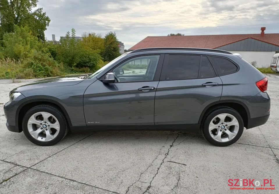 2013' BMW X1 photo #2