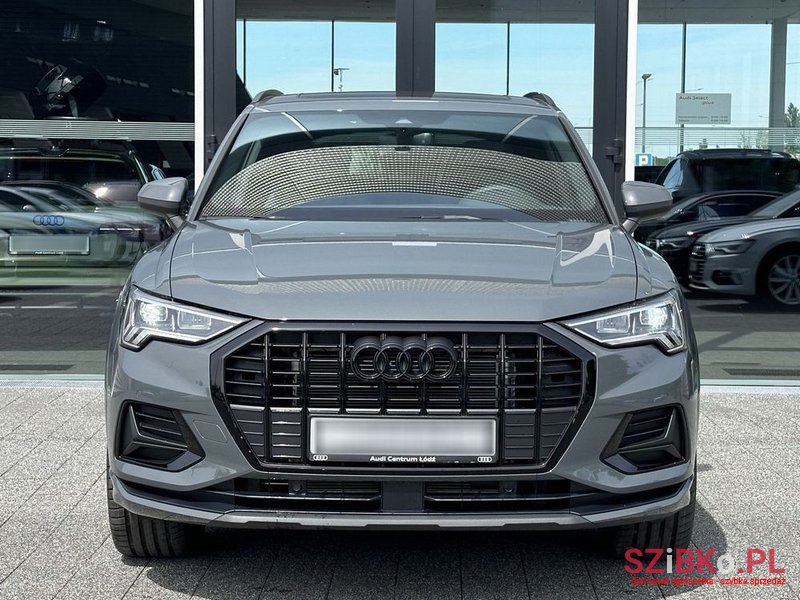 2024' Audi Q3 photo #1