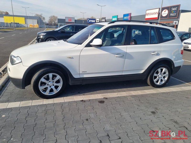 2010' BMW X3 photo #2