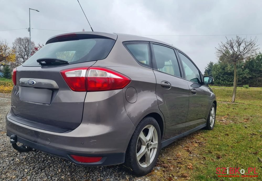 2012' Ford C-MAX 2.0 Tdci Trend photo #4