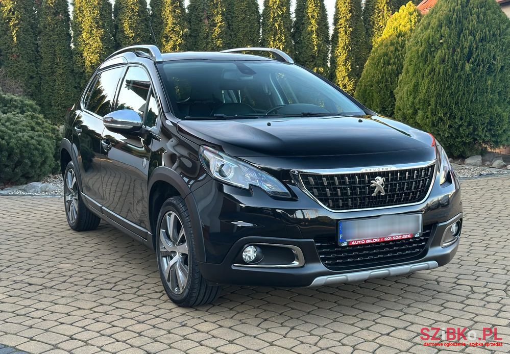 2017' Peugeot 2008 photo #6