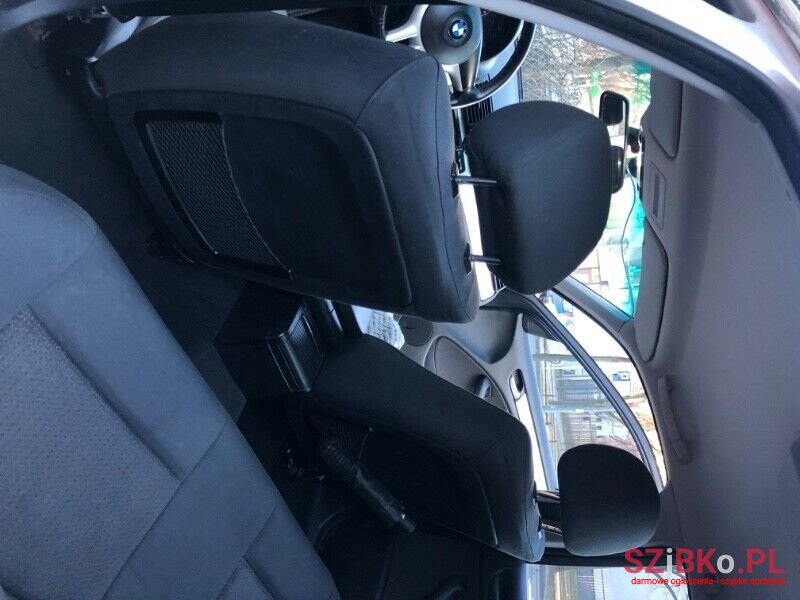 2002' BMW Seria 3 photo #4