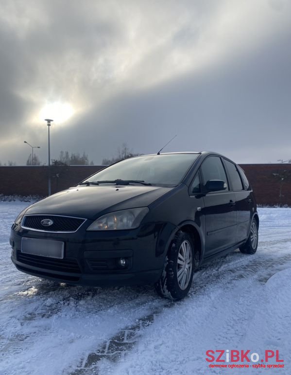 2004' Ford Focus C-MAX photo #1