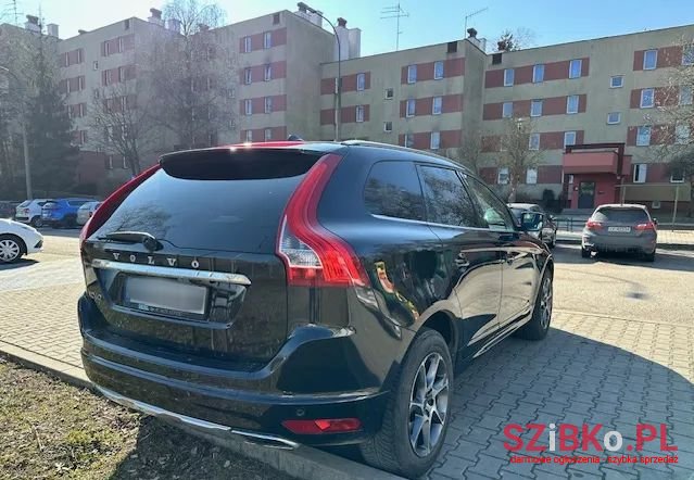 2014' Volvo Xc 60 D3 Ocean Race photo #3