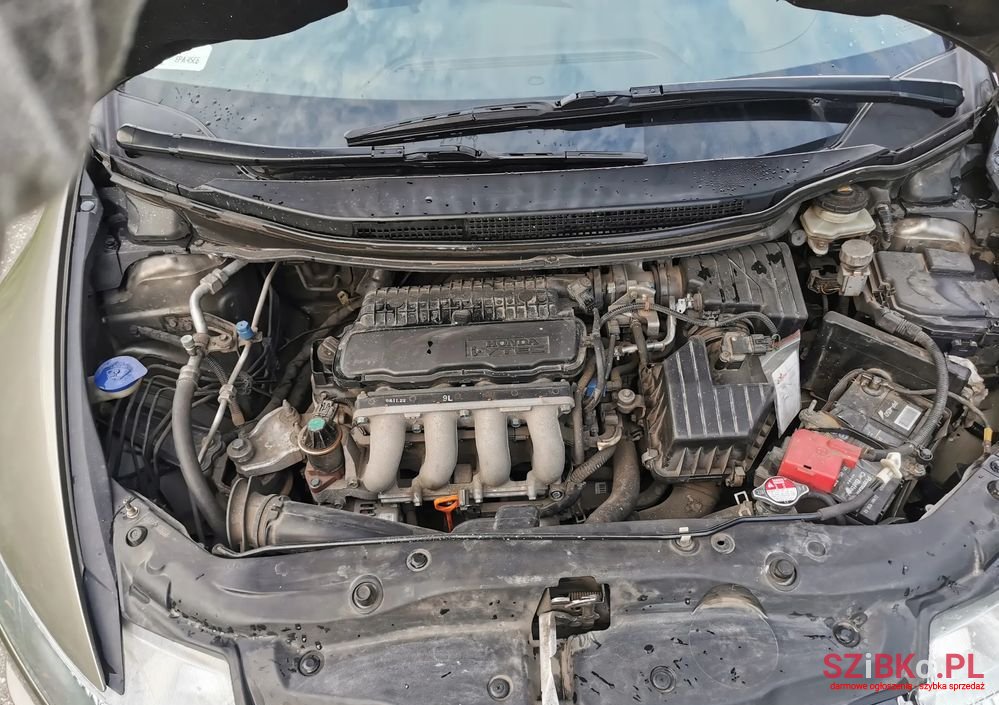 2009' Honda Civic photo #3