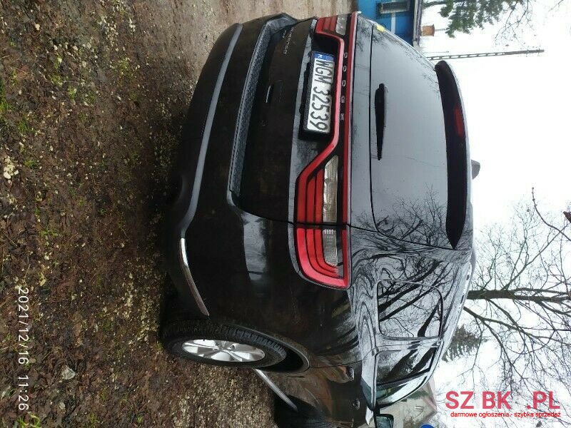 2014' Dodge Durango photo #3