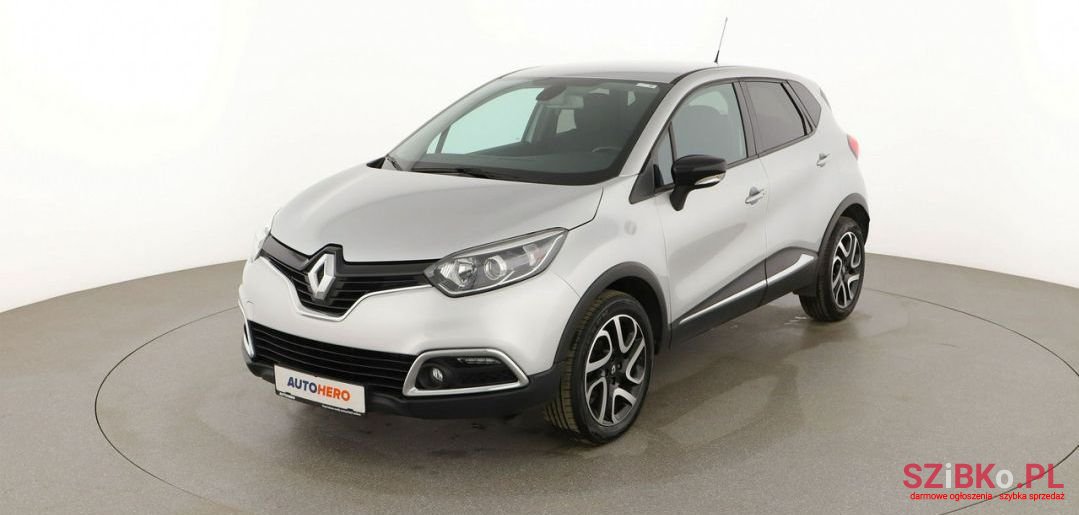 2016' Renault Captur photo #1