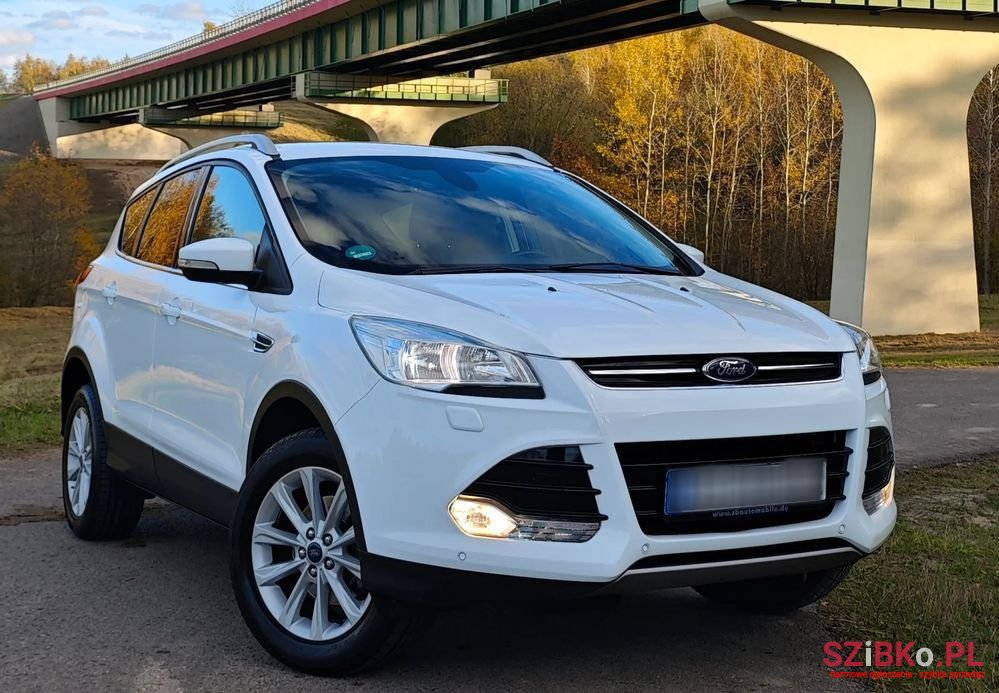 2014' Ford Kuga photo #5