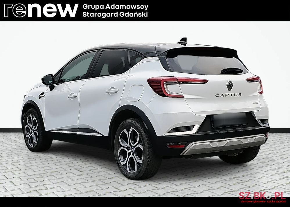 2020' Renault Captur photo #5