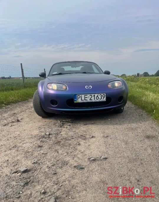 2007' Mazda MX-5 photo #1