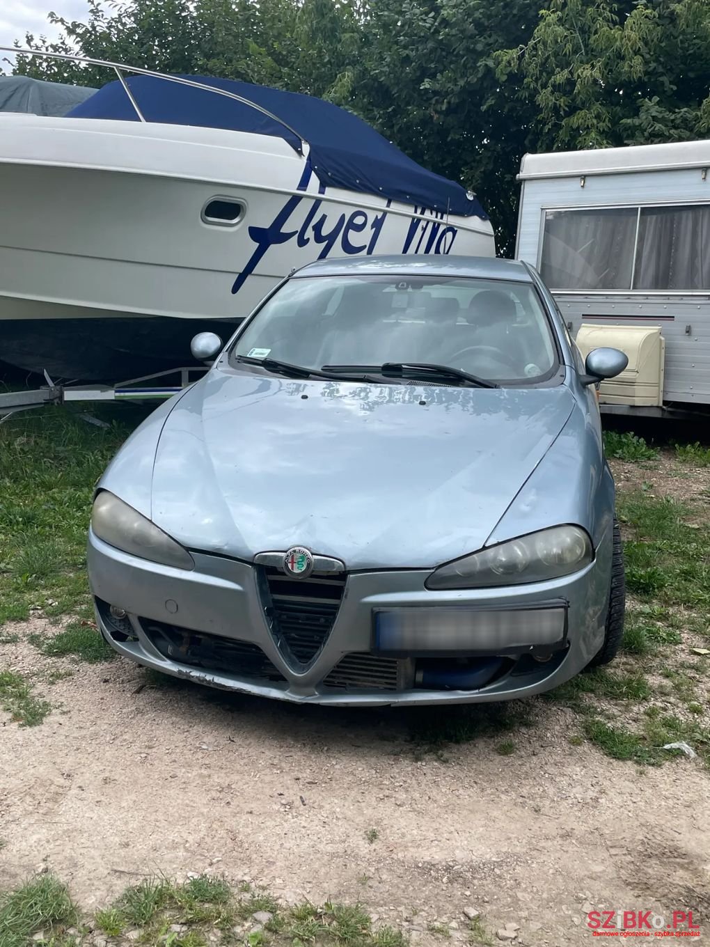 2005' Alfa Romeo 147 photo #6