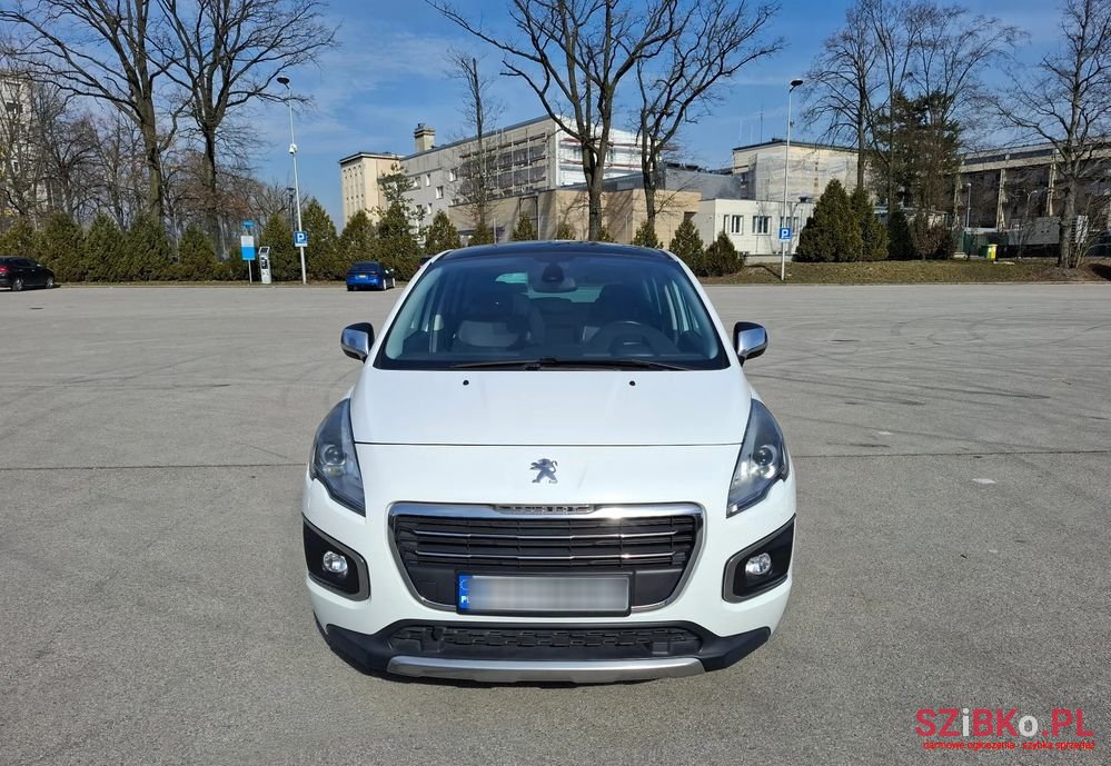 2015' Peugeot 3008 photo #4