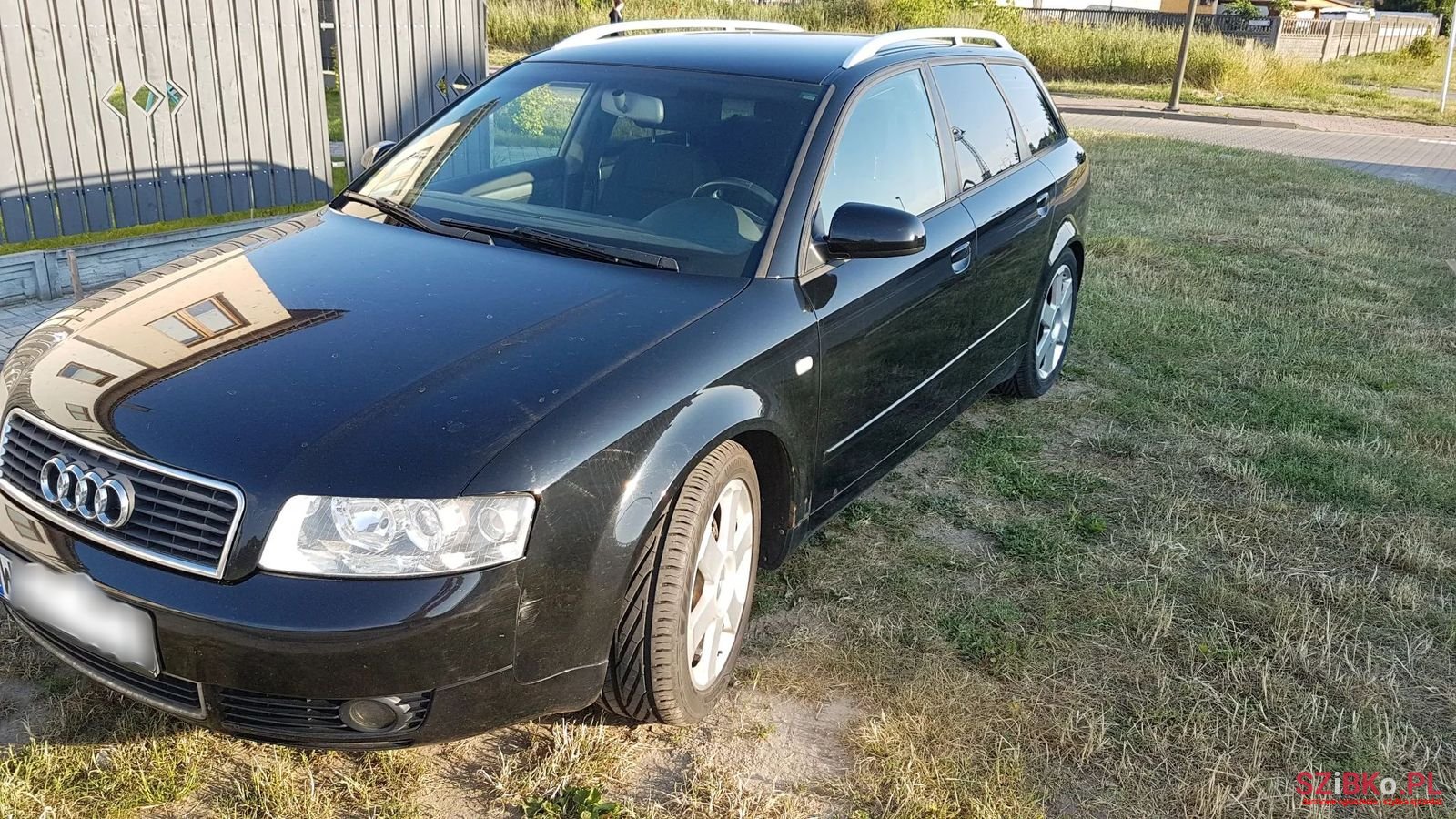 2004' Audi A4 photo #3