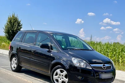 2011' Opel Zafira 1.7 Cdti Cosmo