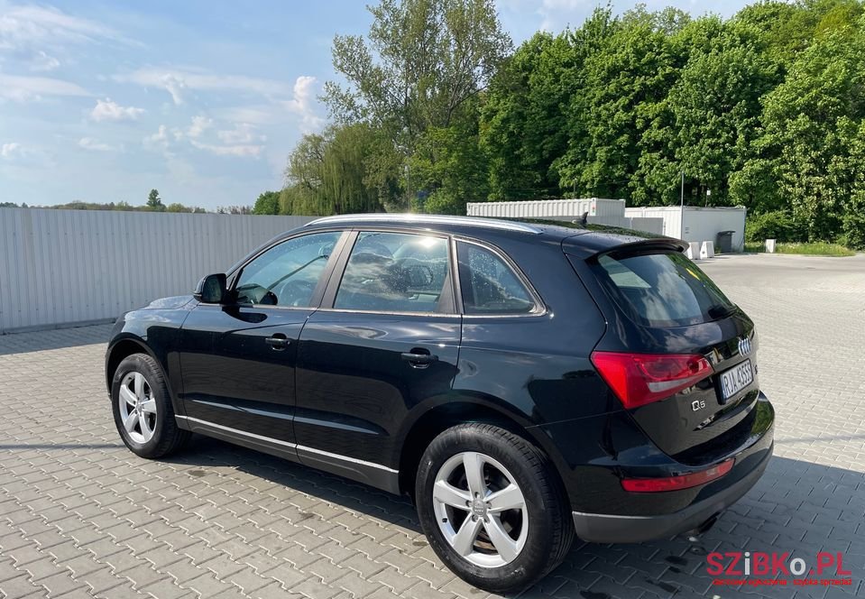 2012' Audi Q5 photo #6