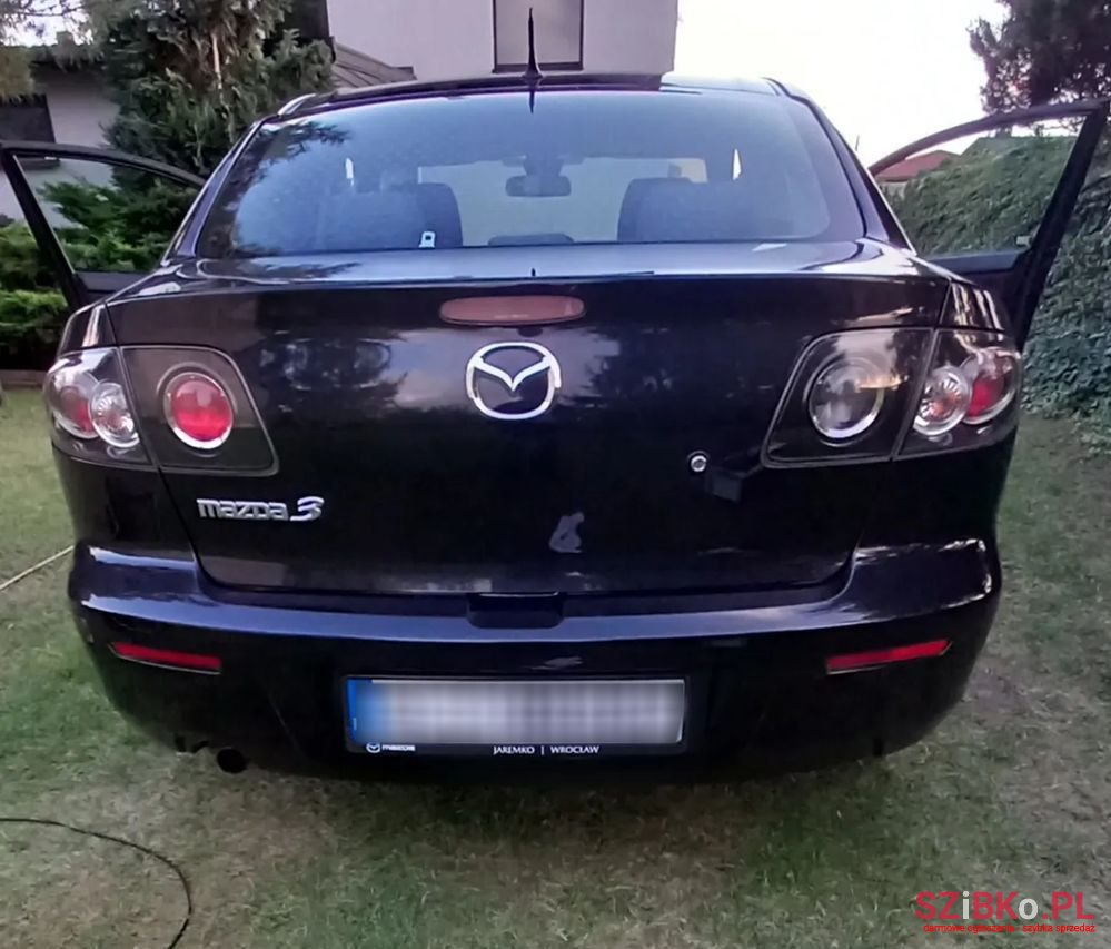 2007' Mazda 3 photo #3