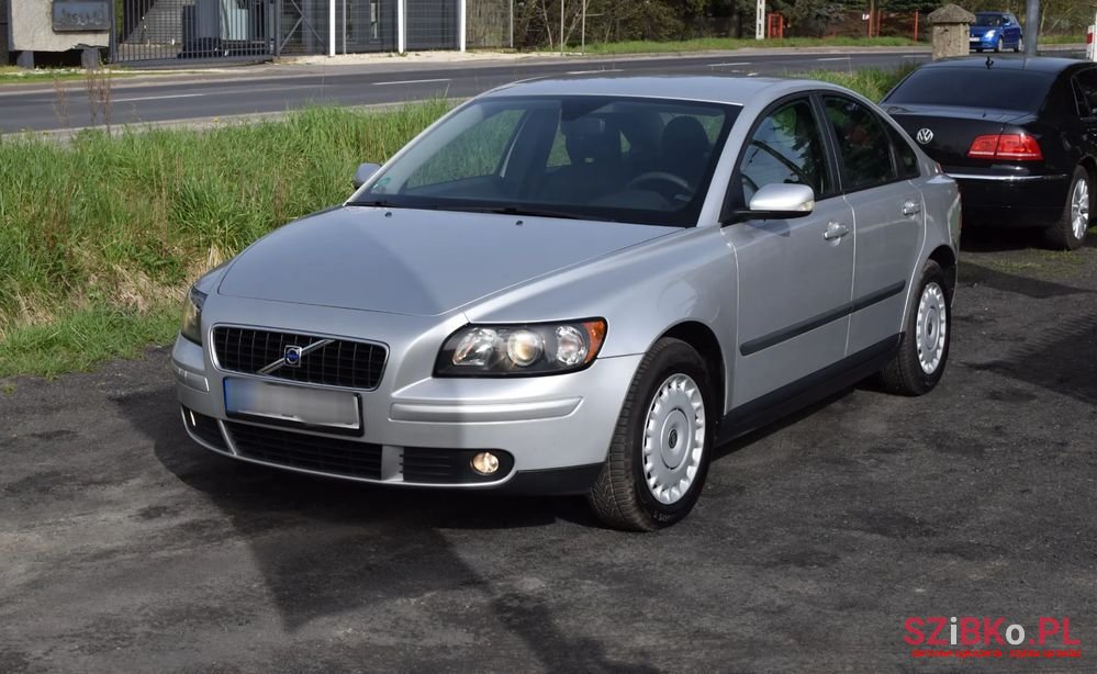 2006' Volvo S40 photo #1