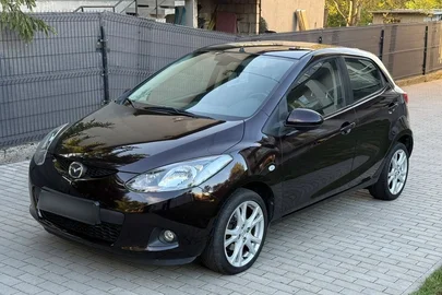 2008' Mazda 2 1.5 Impression