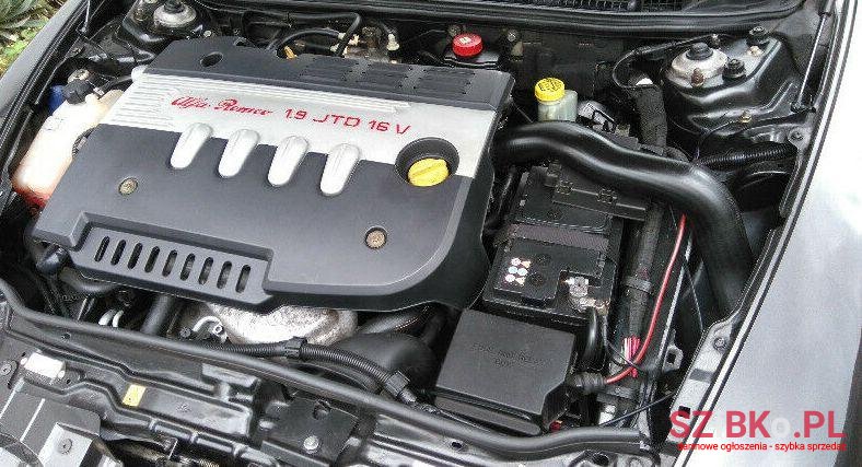 2005' Alfa Romeo photo #4