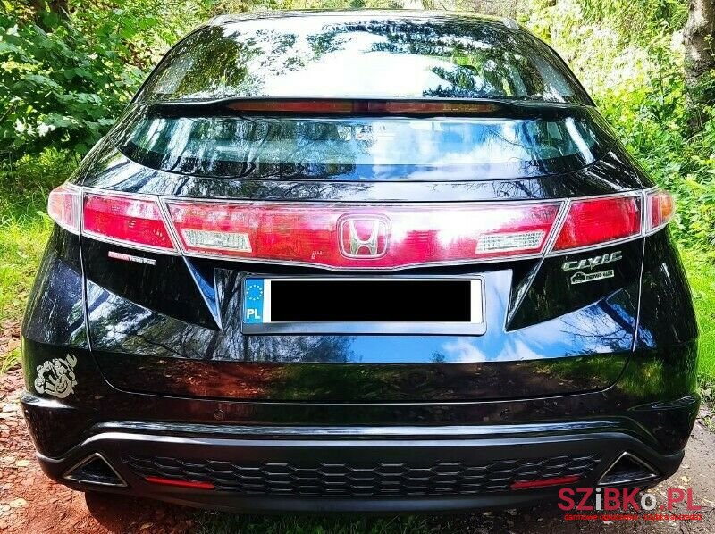 2009' Honda Civic photo #3