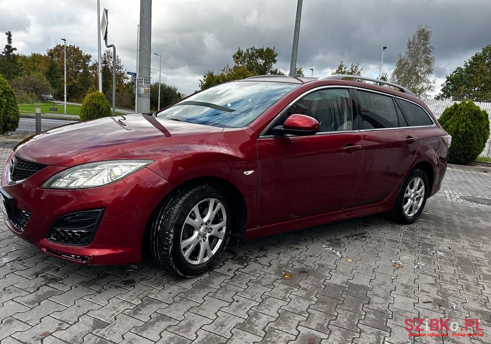 2010' Mazda 6 photo #1