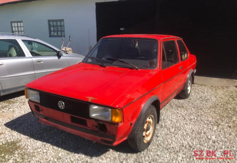 1981' Volkswagen Jetta photo #1