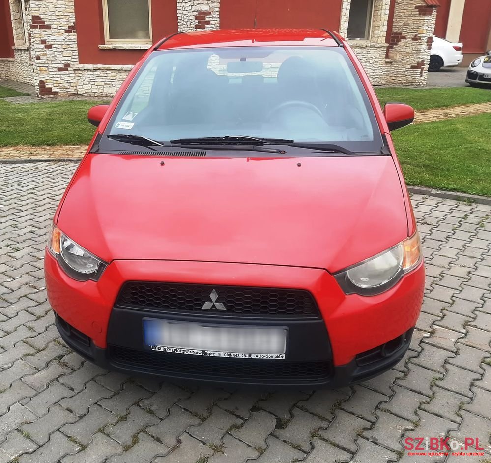 2009' Mitsubishi Colt 1.3 Inform photo #2