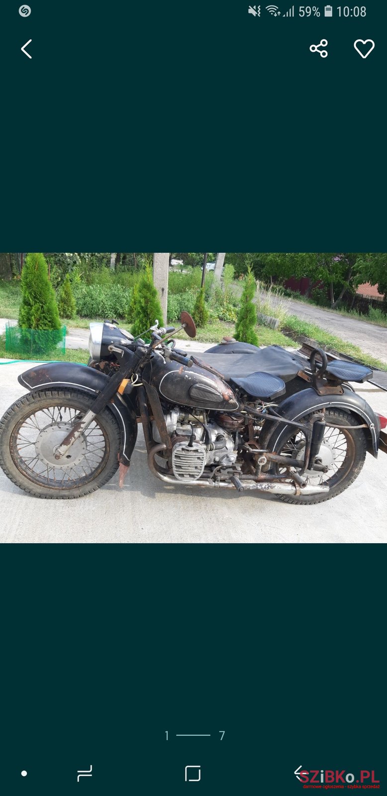 1970' K Ка750 (КМЗ) photo #1