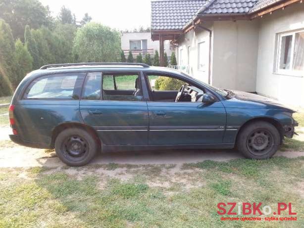 1997' Opel Omega photo #1